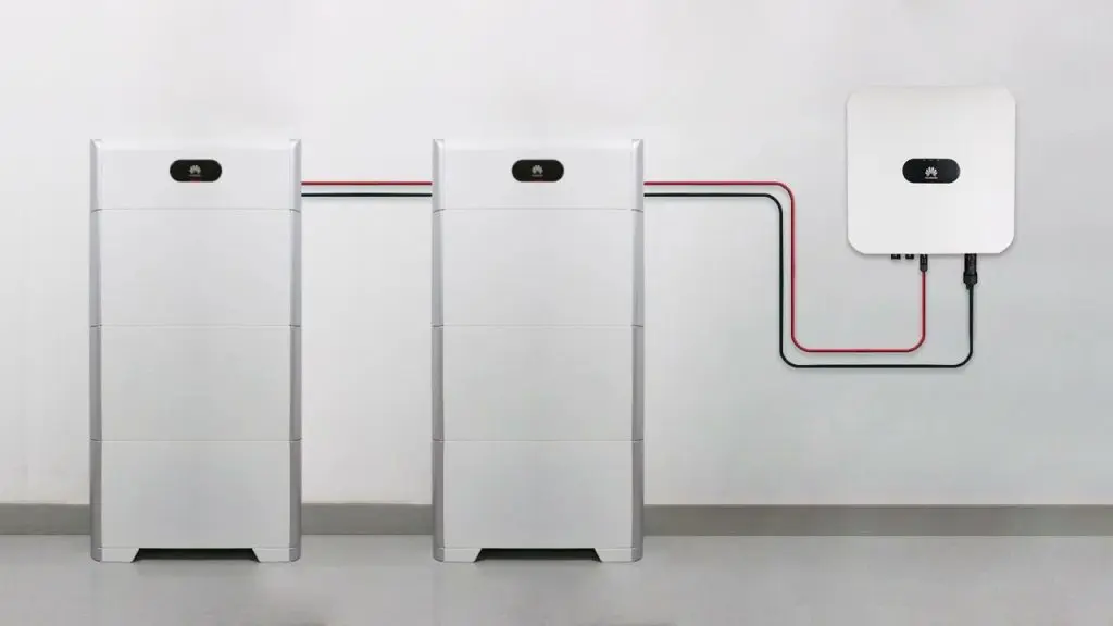 Huawei thuisbatterij