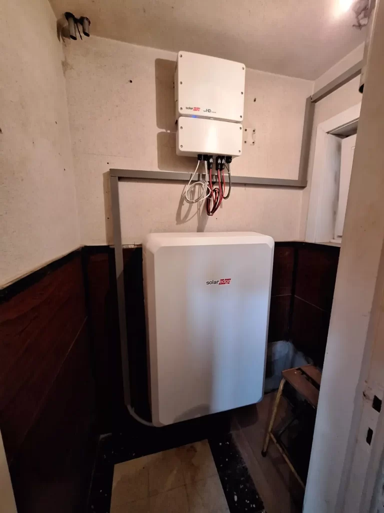 Slimme batterij SolarEdge